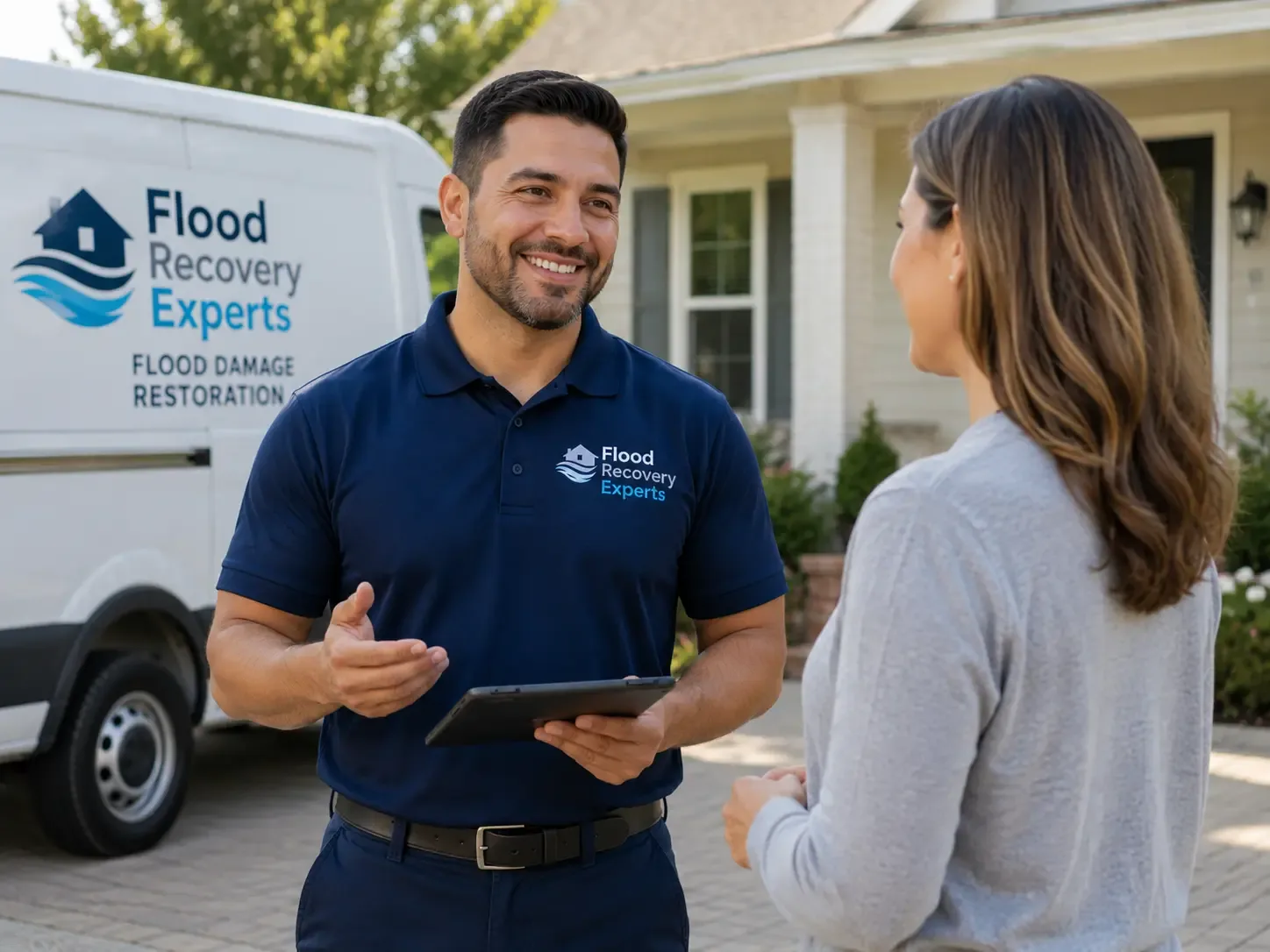 Flood Damage Cleanup Titus, AL FAQs