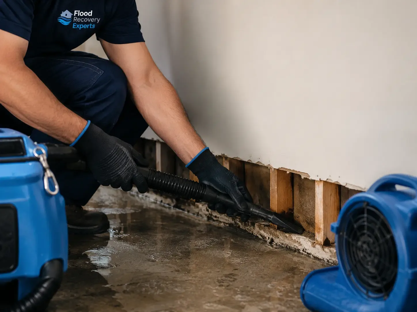 Why choose Flood Damage Cleanup in Titus, AL
